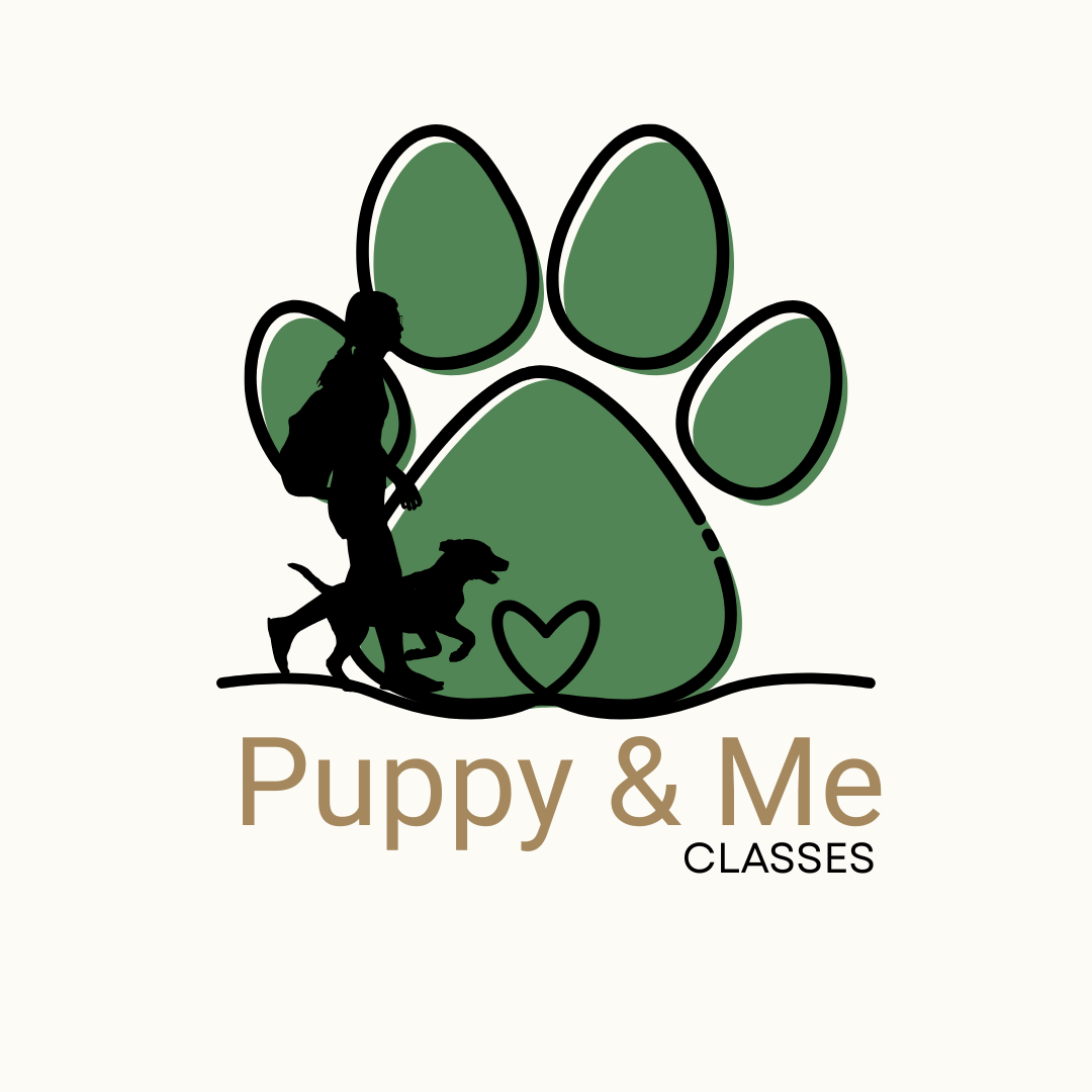puppy classes with dog-happy teammates