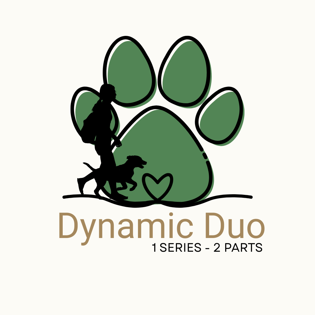 Dynamic Duo Group Class - DOG HAPPY TEAMMATES