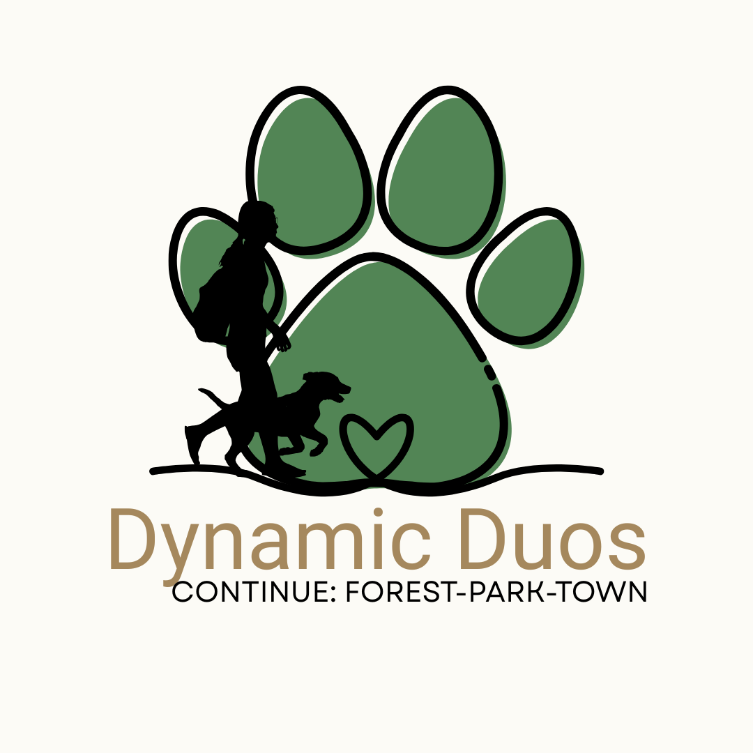 Dynamic Duos Continue Group Class - DOG HAPPY TEAMMATES