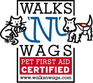 Walks n Wags Pet First Aid Certification 